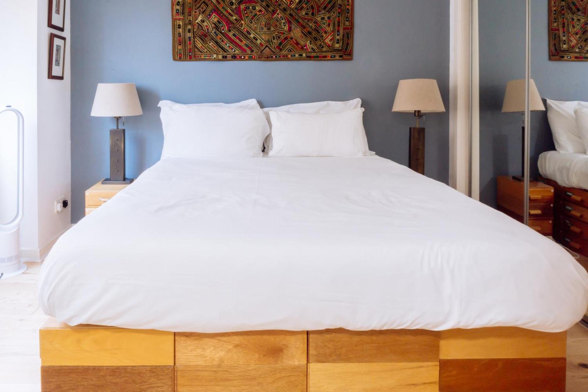 Stylish 3 Bedroom Apartment Near Hollyrood Park EDI Buitenkant foto