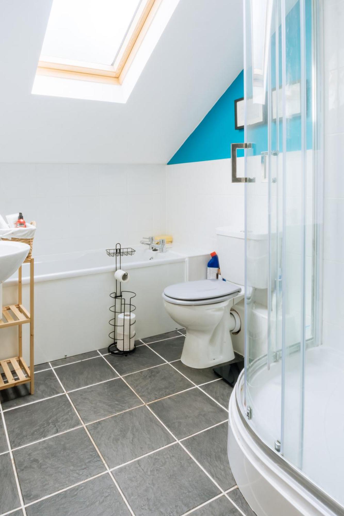 Stylish 3 Bedroom Apartment Near Hollyrood Park EDI Buitenkant foto