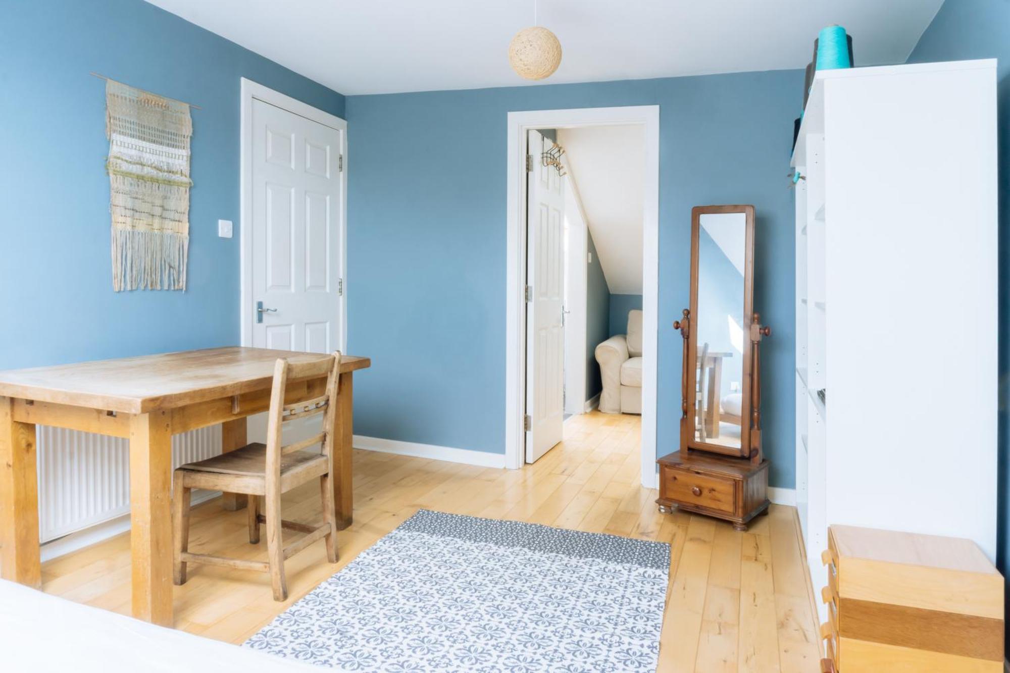 Stylish 3 Bedroom Apartment Near Hollyrood Park EDI Buitenkant foto