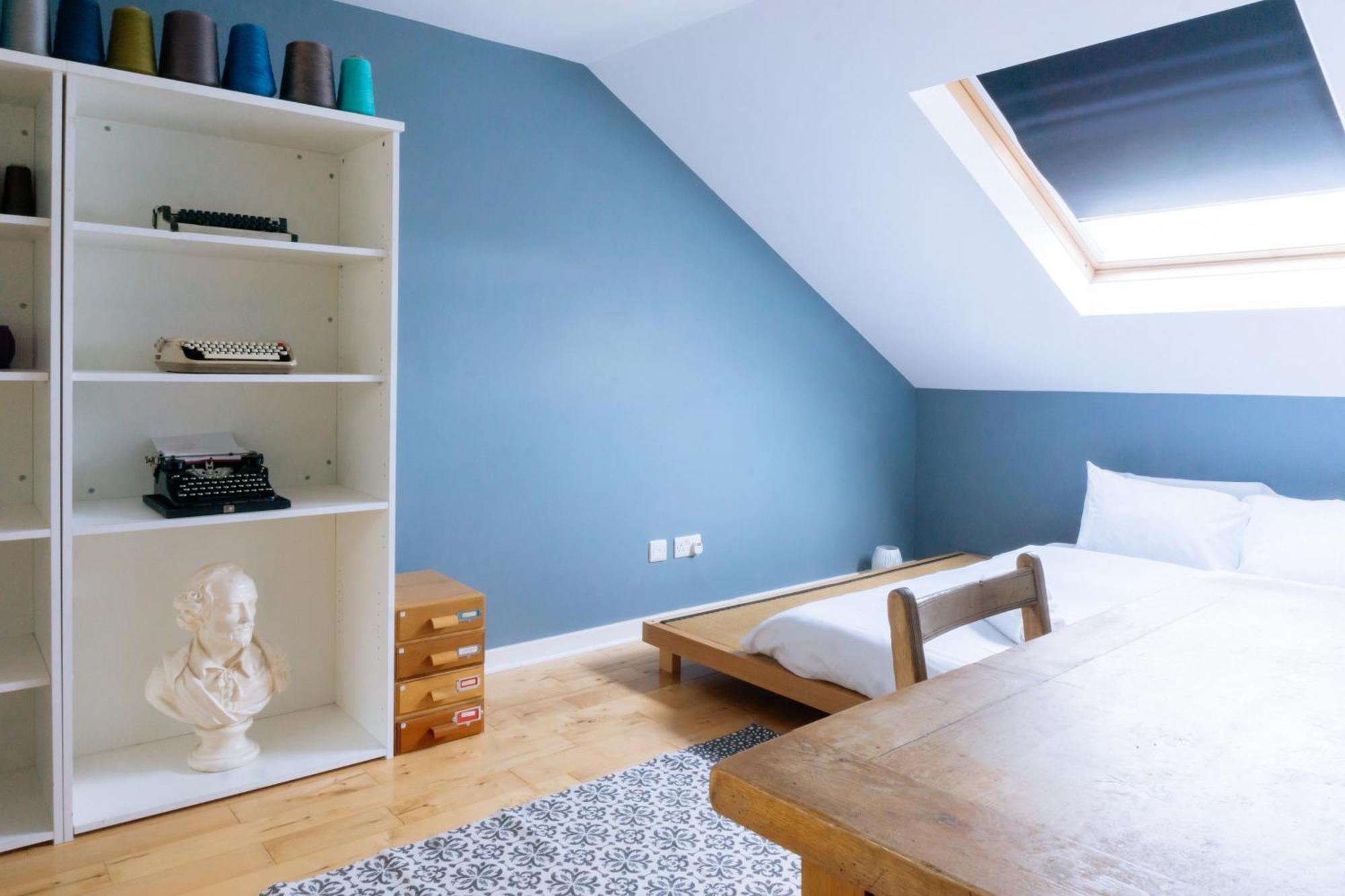 Stylish 3 Bedroom Apartment Near Hollyrood Park EDI Buitenkant foto