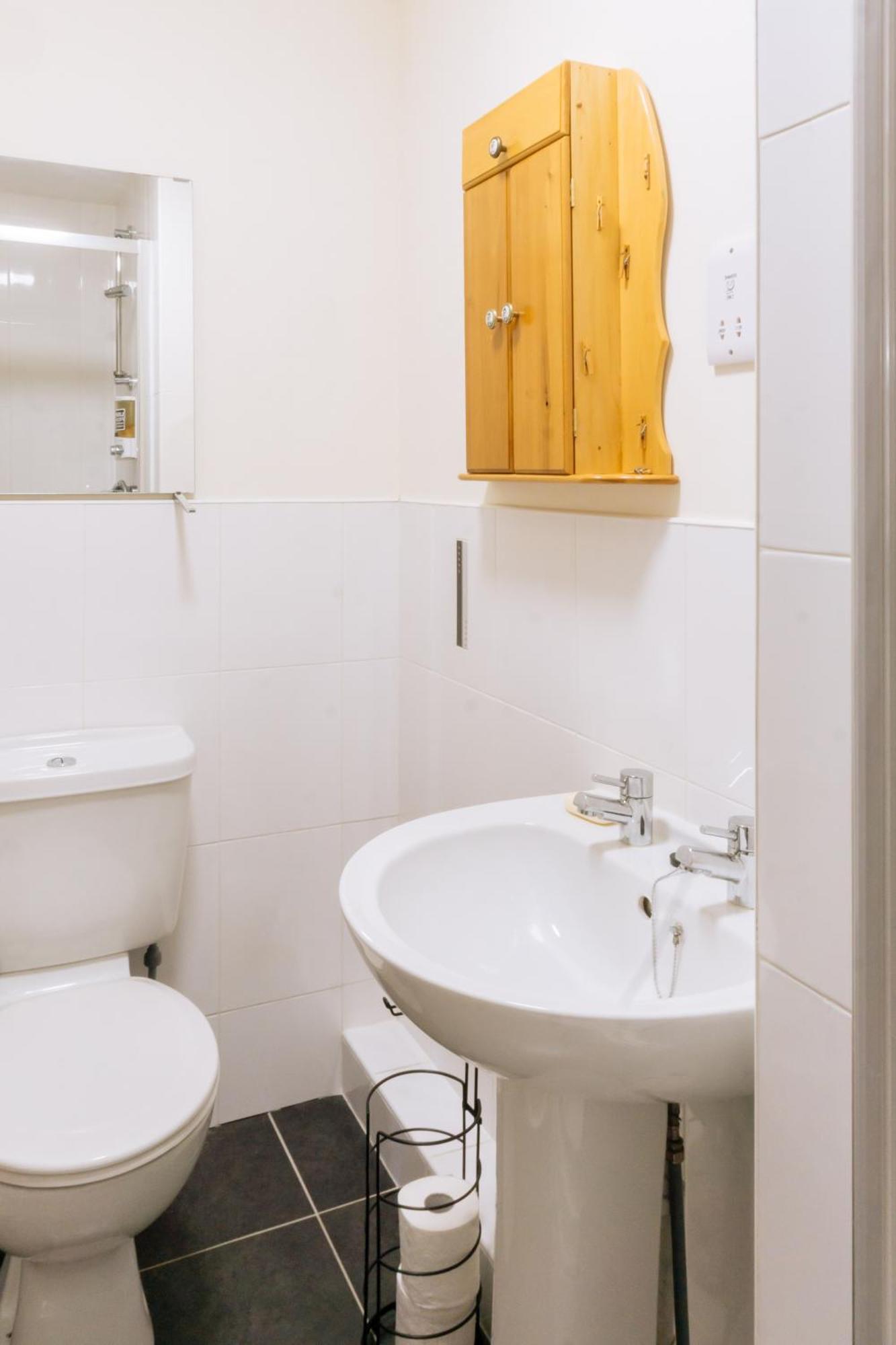 Stylish 3 Bedroom Apartment Near Hollyrood Park EDI Buitenkant foto